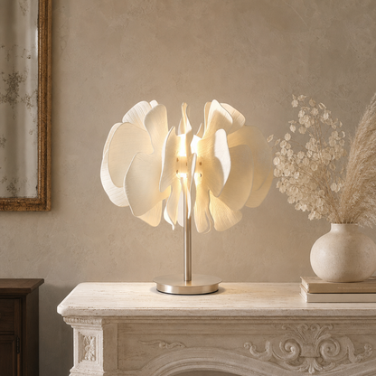 Petalisse Ceramic Petal Table Lamp