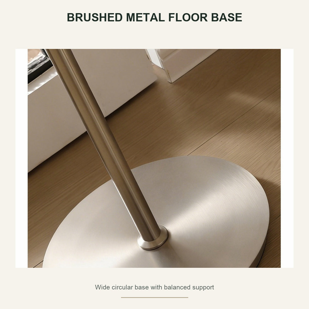 
Petalisse Ceramic Petal Floor Lamp