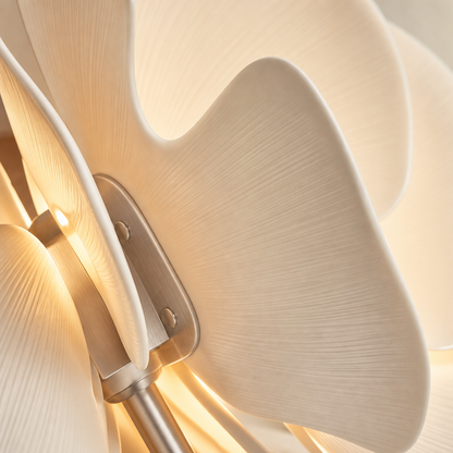 Petalisse Ceramic Petal Table Lamp